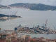 Photo précédente de Toulon vue sur le port et la rade