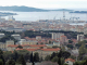 Photo suivante de Toulon la ville et la rade vues du téléphérique