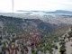 Photo suivante de Toulon la ville et la rade vues du téléphérique