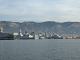 Photo suivante de Toulon le port militaire