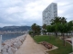 Photo suivante de Toulon le jardin et promenade Amiral Orosco