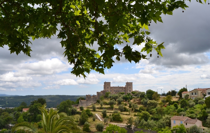 Château de Tourrettes