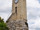 La Tour de L'Horloge 14 Em Siècle