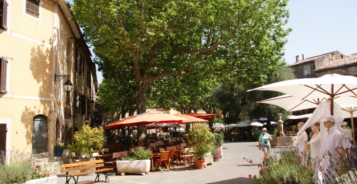  Place des Ormeaux - Tourtour