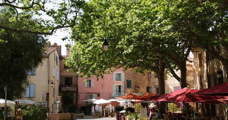  Place des Ormeaux - Tourtour