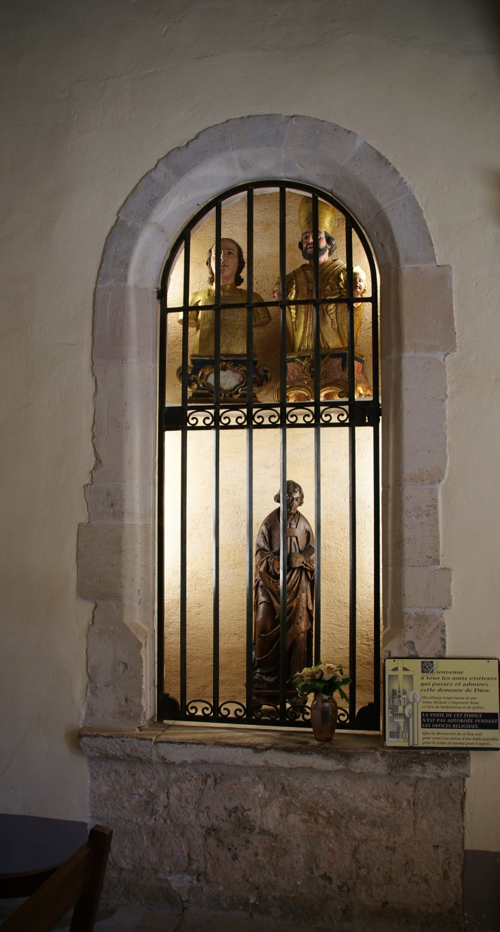  Eglise Saint-Denis 11 Em Siècle - Tourtour