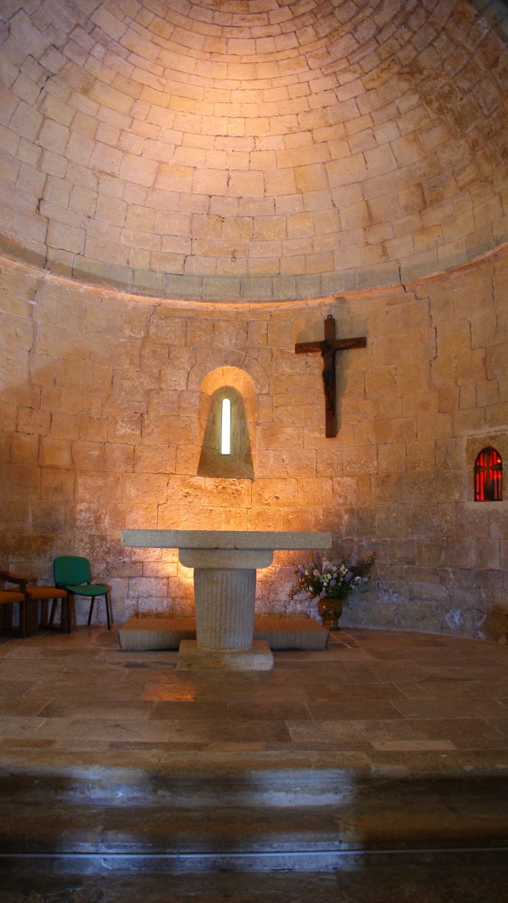  Eglise Saint-Denis 11 Em Siècle - Tourtour