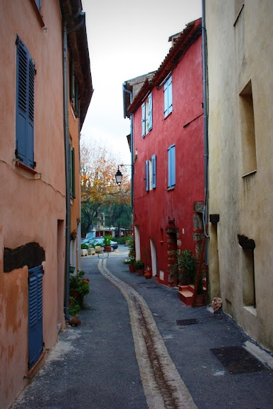 Ruelle de Tourtour