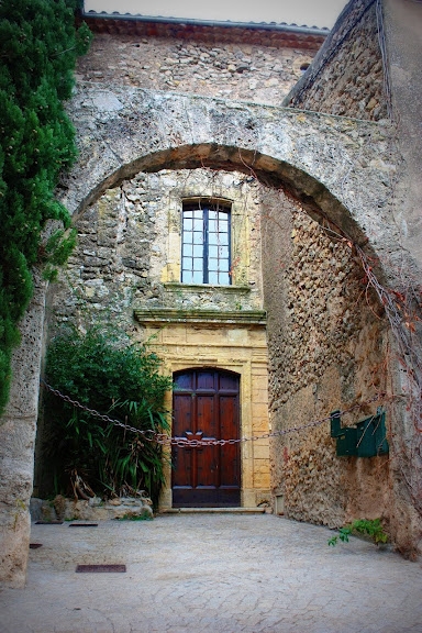 Ruelle de Tourtour