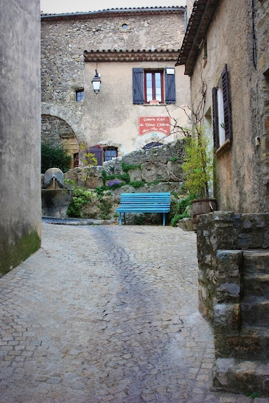 Ruelle de Tourtour