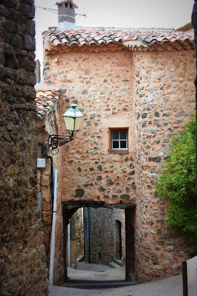 Ruelle de Tourtour