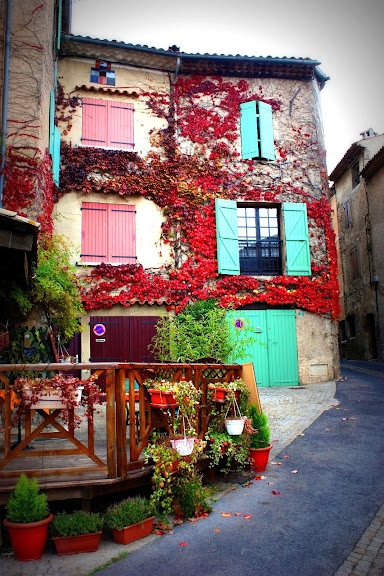 Ruelle de Tourtour