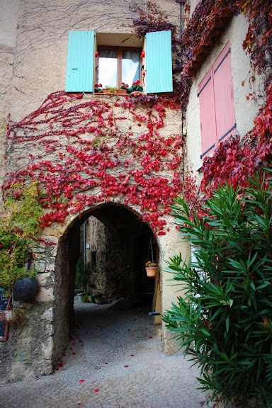 Ruelle de Tourtour