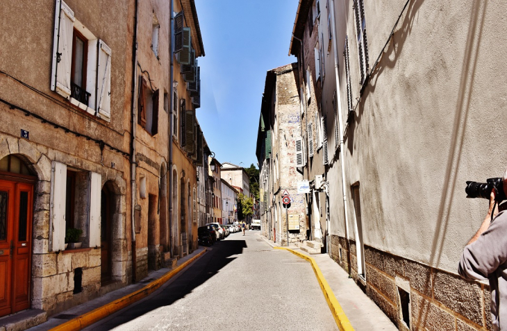 La Commune - Trans-en-Provence