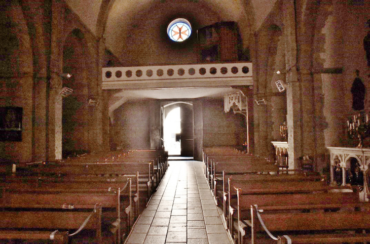   église st Victor - Trans-en-Provence