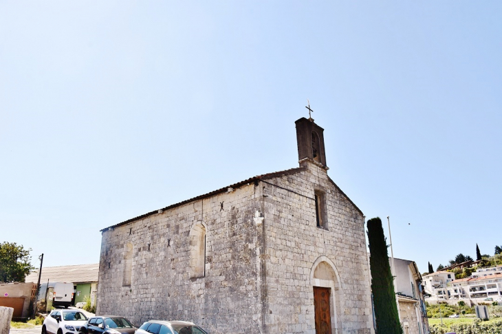 Chapelle  - Trans-en-Provence