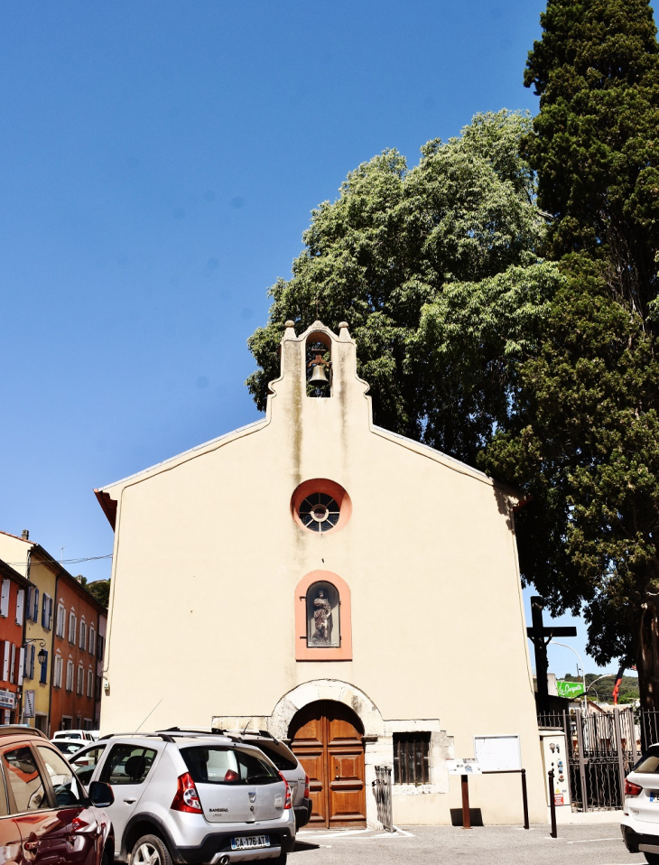 Chapelle  - Trans-en-Provence