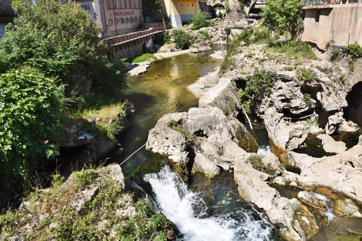 La Nartuby - Trans-en-Provence