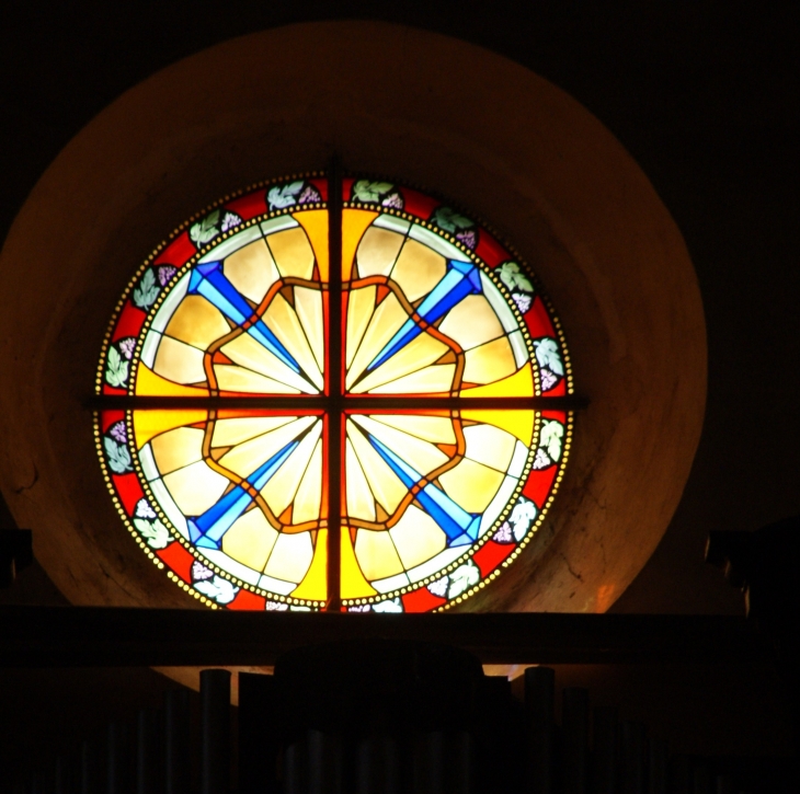 >église Notre-Dame de Nazareth 17 Em Siècle - Varages