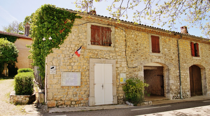 La Mairie - Vérignon