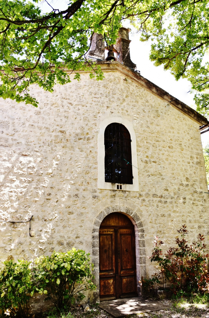 église Notre-Dame - Vérignon