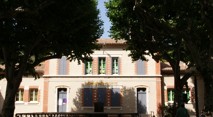 Mairie - Villecroze