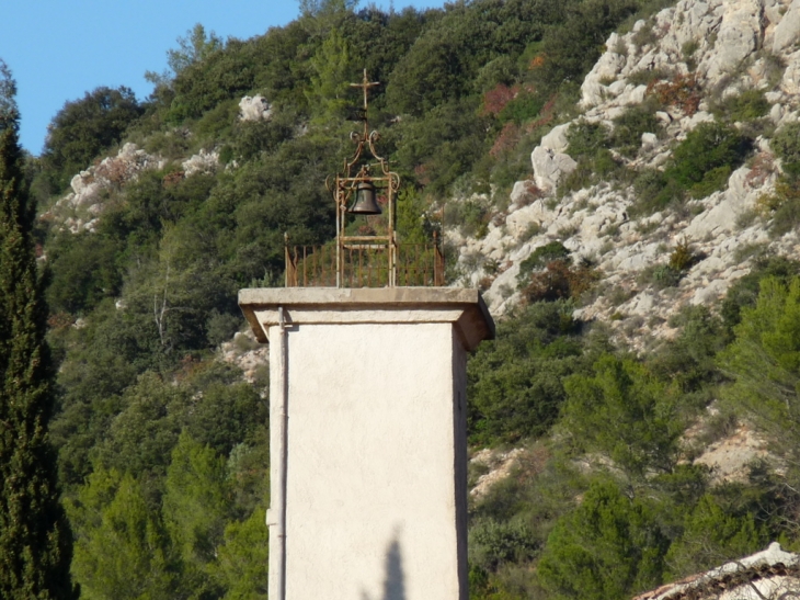 L'église - Vins-sur-Caramy