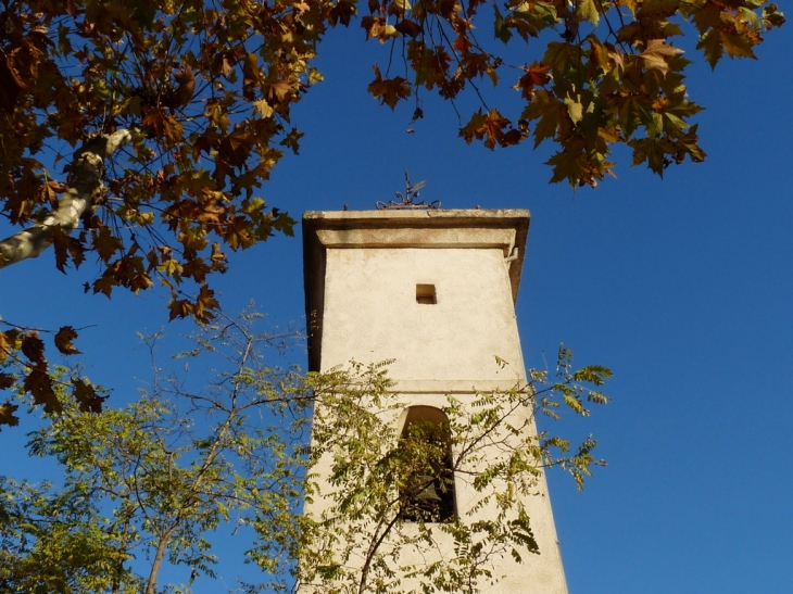 L'église - Vins-sur-Caramy