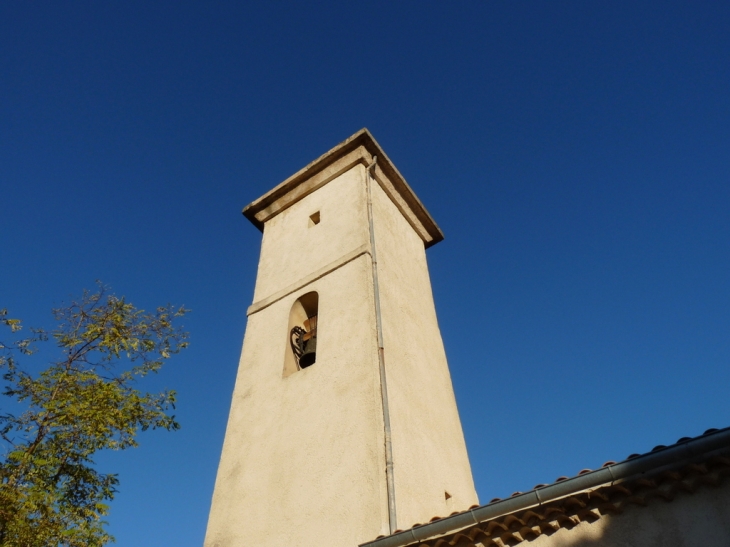 L'église - Vins-sur-Caramy