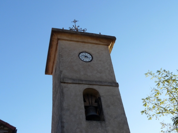 L'église - Vins-sur-Caramy