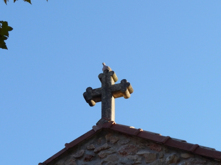 L'église - Vins-sur-Caramy