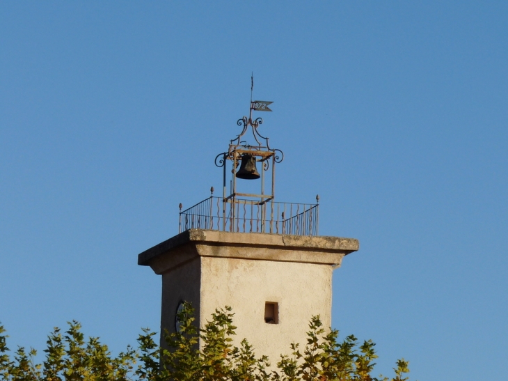 L'église - Vins-sur-Caramy