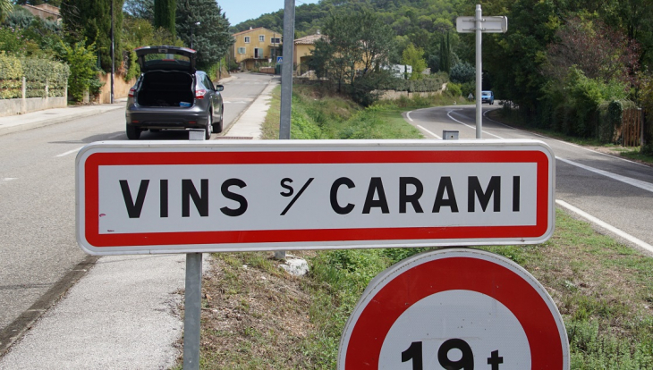  - Vins-sur-Caramy