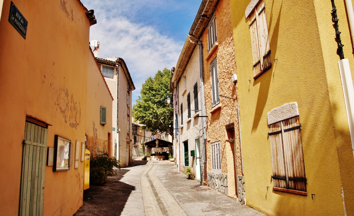 La Commune - Vins-sur-Caramy