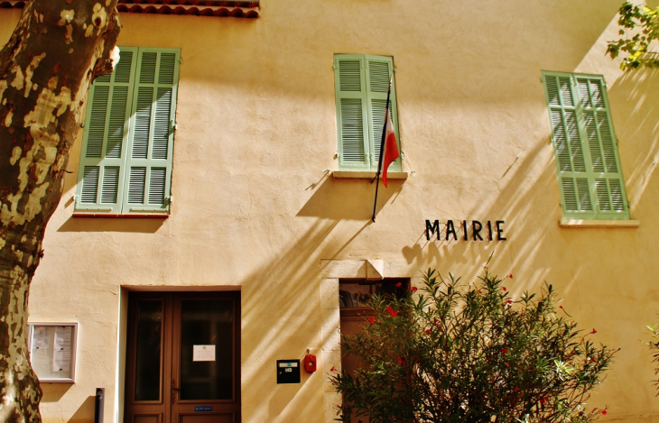 La Mairie - Vins-sur-Caramy