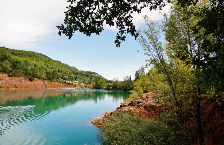 Le Lac - Vins-sur-Caramy