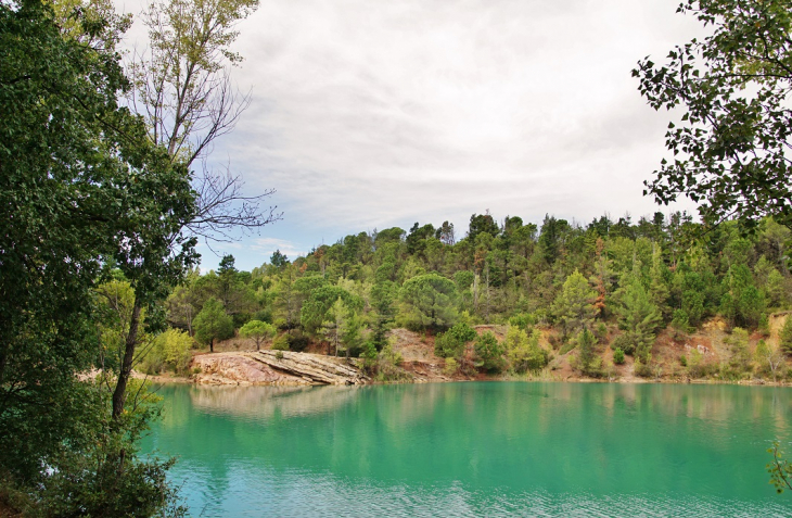 Le Lac - Vins-sur-Caramy