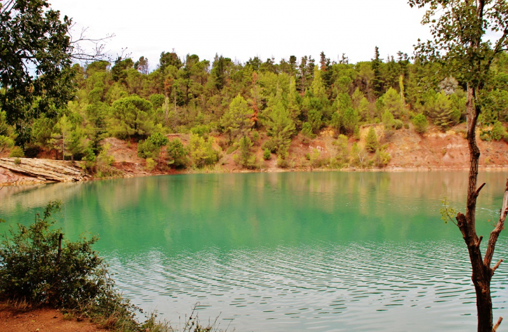 Le Lac - Vins-sur-Caramy