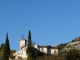 Photo suivante de Vins-sur-Caramy L'église