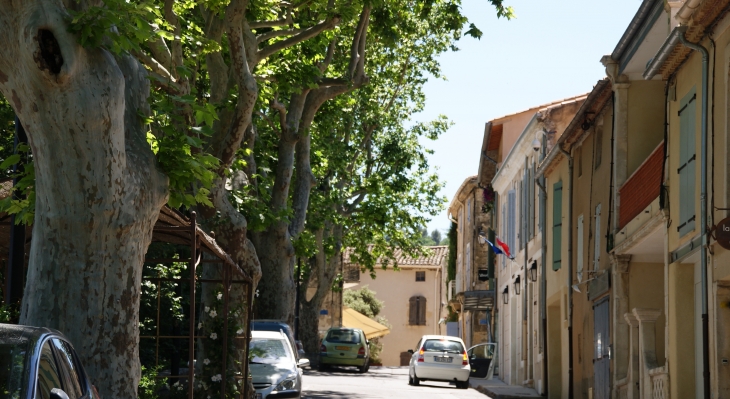 Mairie - Ansouis