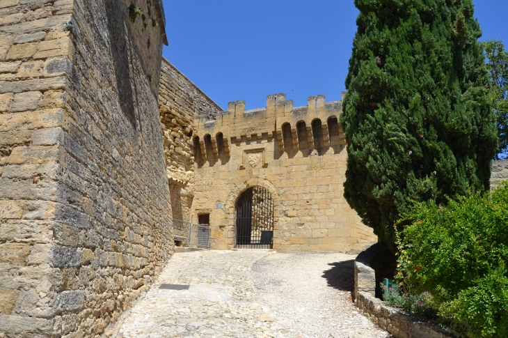    Château D'Ansouis 12 Em Siècle