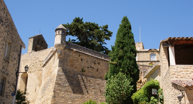    Château D'Ansouis 12 Em Siècle