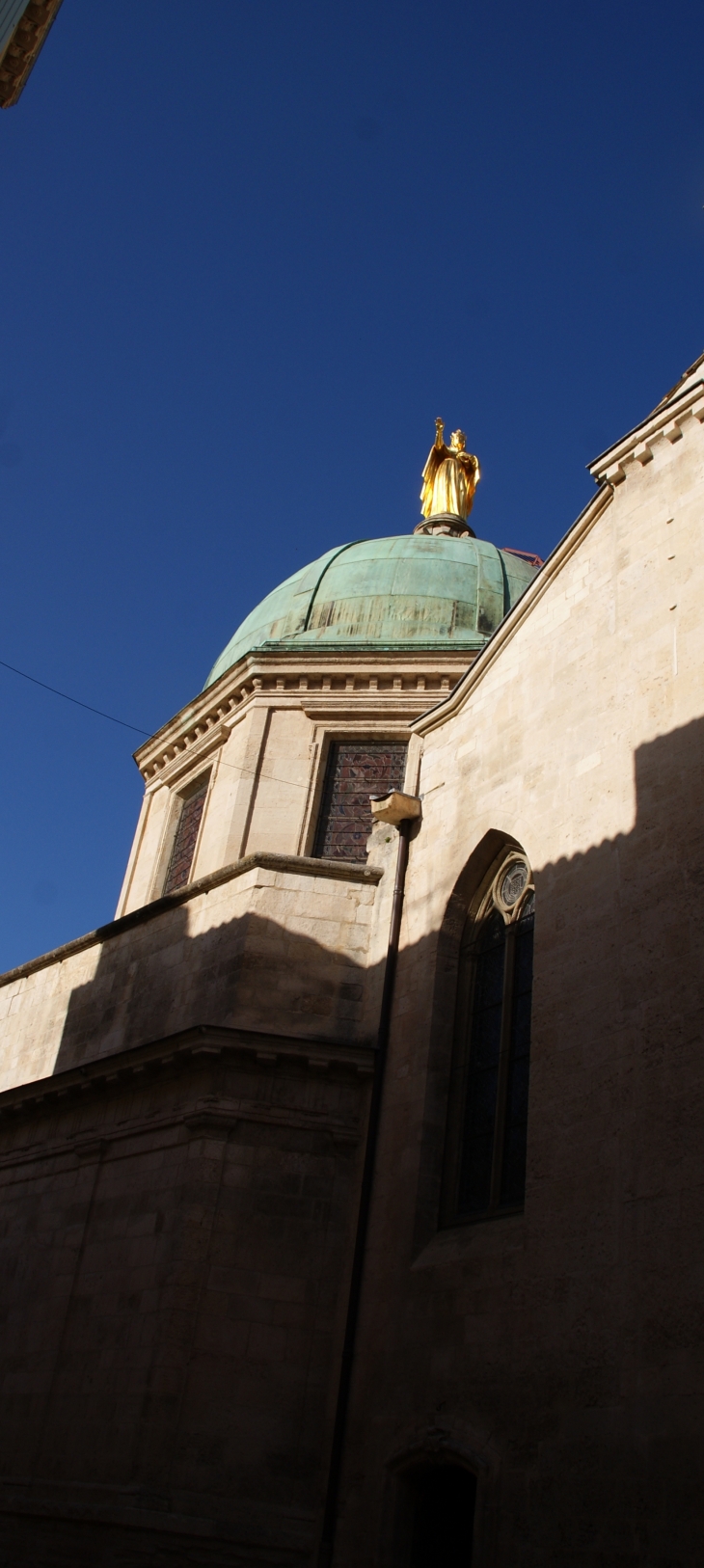 :  Cathédrale Saint-Anne 12 Em Siècle - Apt