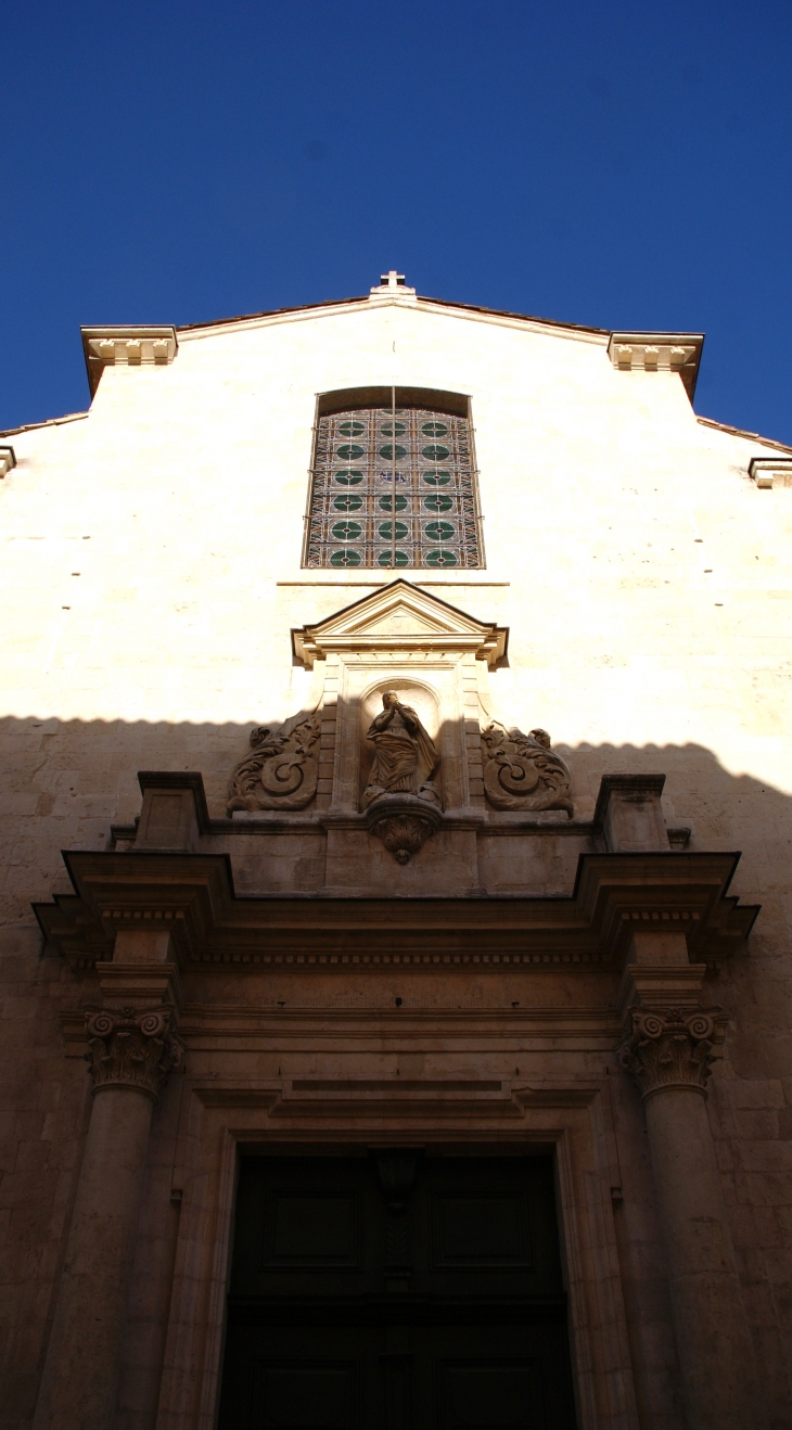 :  Cathédrale Saint-Anne 12 Em Siècle - Apt