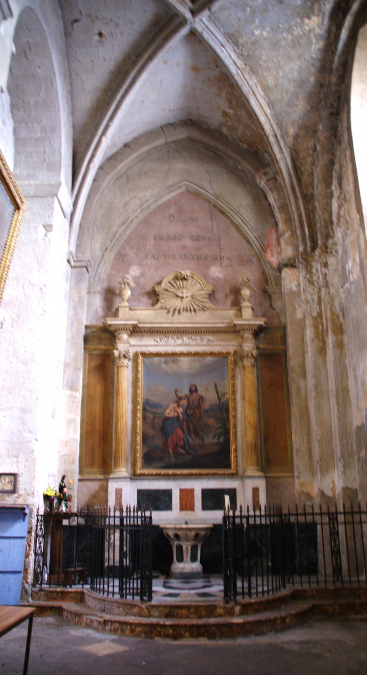 :  Cathédrale Saint-Anne 12 Em Siècle - Apt