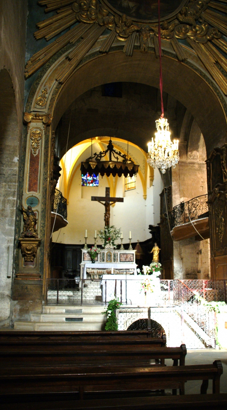 :  Cathédrale Saint-Anne 12 Em Siècle - Apt