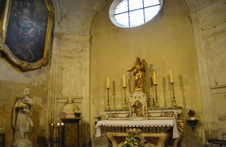 :  Cathédrale Saint-Anne 12 Em Siècle - Apt