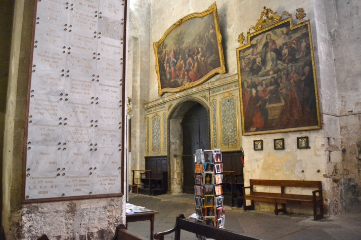 :  Cathédrale Saint-Anne 12 Em Siècle - Apt