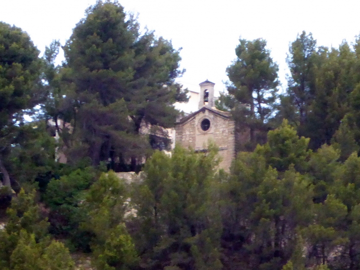 Chapelle Notre Dame de la Garde (cité Saint Michel) - Apt