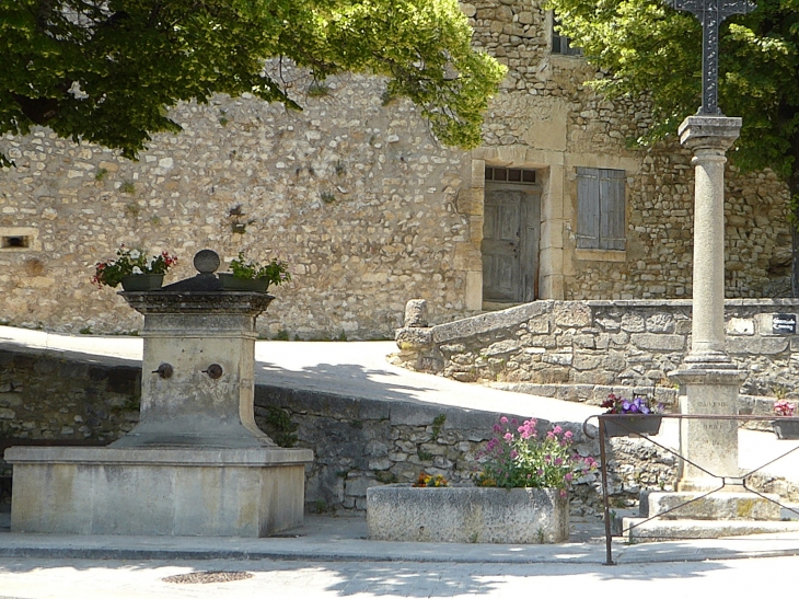 Fontaine - Aurel